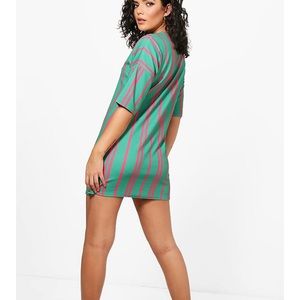 Sold!  t-shirt dress